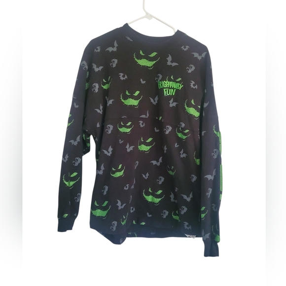 Disney Tops - Disney"s Oogie Boogie Spirit Jersey, Size Medium